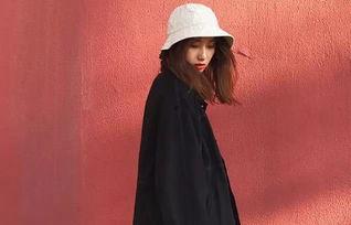 明星网红戴的帽子,明星网红帽款潮流解析