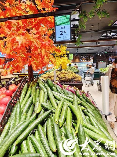 山东菜价今日行情红瓜,红瓜价格走俏，市民抢购热潮