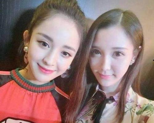 小明星网红合照高清,高清合照尽显青春风采