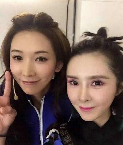 小明星网红合照高清,高清合照尽显青春风采