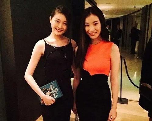 小明星网红合照高清,高清合照尽显青春风采