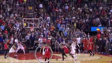 瓜哥今日关键球,扭转战局！