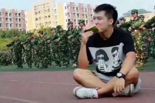 吃瓜群众黑妹,吃瓜群众的独特视角