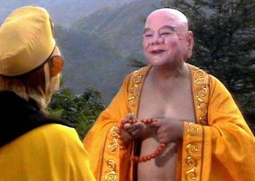 老外看黑悟空弥勒佛吃瓜,一场别开生面的“吃瓜”盛宴