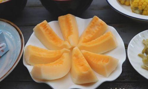 宝宝吃黑蜜瓜好不好吃呀,美味与健康双重体验