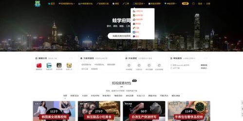 吃瓜爆料视频素材网页版,网页版视频素材背后的故事