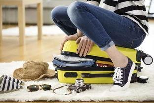 明星网红旅行箱,明星网红必备！时尚旅行箱大揭秘