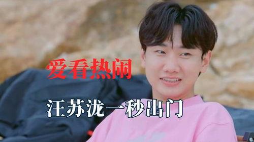 今日吃瓜汪苏泷,揭秘娱乐圈幕后真相