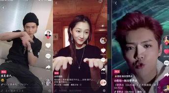 明星网红祝福视频人家,网红明星齐送新春祝福