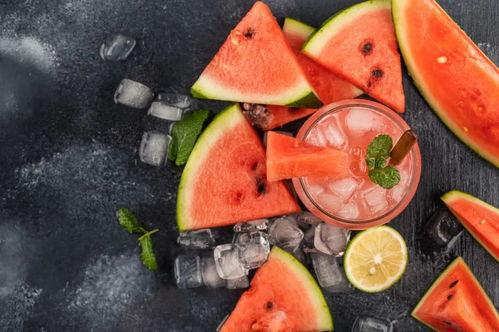 今日进伏能吃瓜吗,今日进伏，清凉解暑正当时