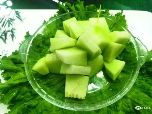 黑蜜瓜能吃吗怎么吃的,如何品尝这美味多汁的夏日佳果