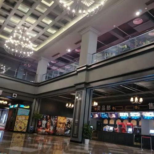 星际影城瓜沥店今日,观影盛宴等你来享