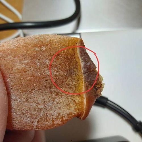 吃酥瓜大便有点黑,酥瓜美食引发大便变黑之谜