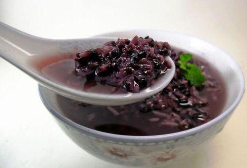 茄瓜与黑米薏米一起吃吗,营养互补的美食探索