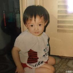 小孩明星网红叫什么,闪耀童心的璀璨之星