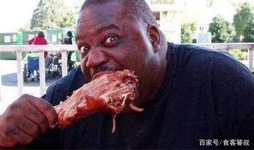 非洲黑哥带你吃瓜,非洲黑哥带你领略非洲特色美食之旅