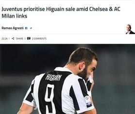 伊瓜因今日转会价格,今夏转会价格几何？