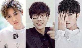 明星网红帅哥唱的歌曲,明星网红帅哥的动人旋律