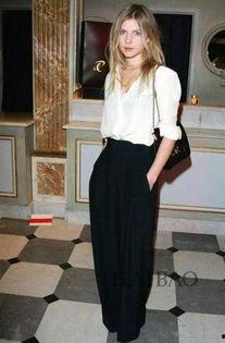 女明星网红 街拍,女明星网红的潮流街拍集锦