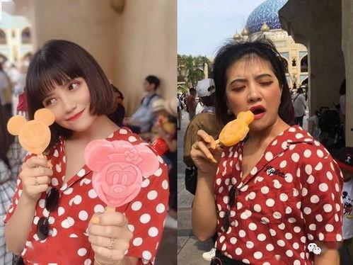 中国明星网红图片女性,中国明星网红的时尚风采解析