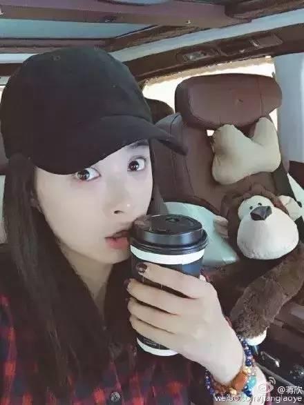 明星网红喝什么咖啡,他们都在喝什么？