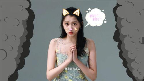 王小麦见明星网红,一场意外的星光邂逅