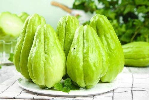 运城今日佛手瓜价格,市场行情一览”