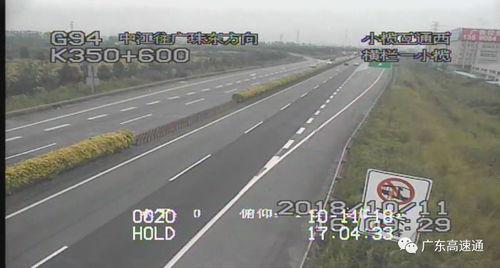 今日瓜州高速路况,畅通与拥堵并存，出行请注意安全