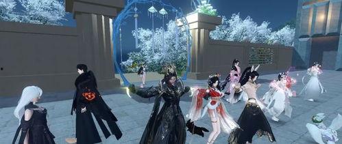 逆水寒手游最新吃瓜爆料,神秘势力暗中操控，江湖风云再起！