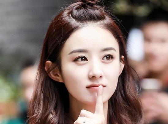 东北女明星网红排名,盘点最具人气女神