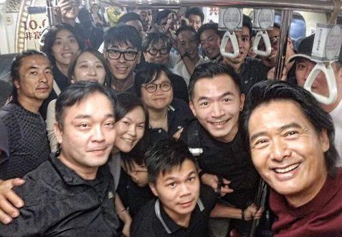 明星网红排场视频大全,视频大全背后的奢华生活