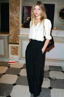 女明星网红街拍,女明星网红的潮流街拍集锦