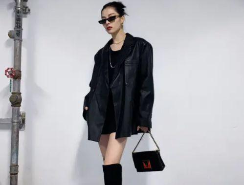 明星网红小区拍照儿童