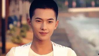 寸头明星网红是谁,揭秘当红网红的时尚寸头造型