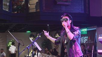 开业明星网红驻唱,驻唱盛宴开启新篇章