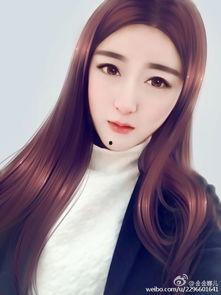 韩版明星网红推荐