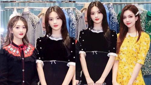 明星网红舞台同框,璀璨星光闪耀舞台盛宴