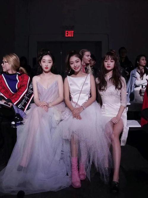 女明星网红同台活动,跨界互动精彩纷呈