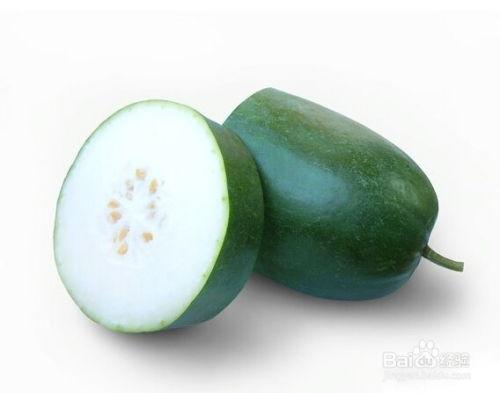 尿酸高痛风可以吃黑蜜瓜